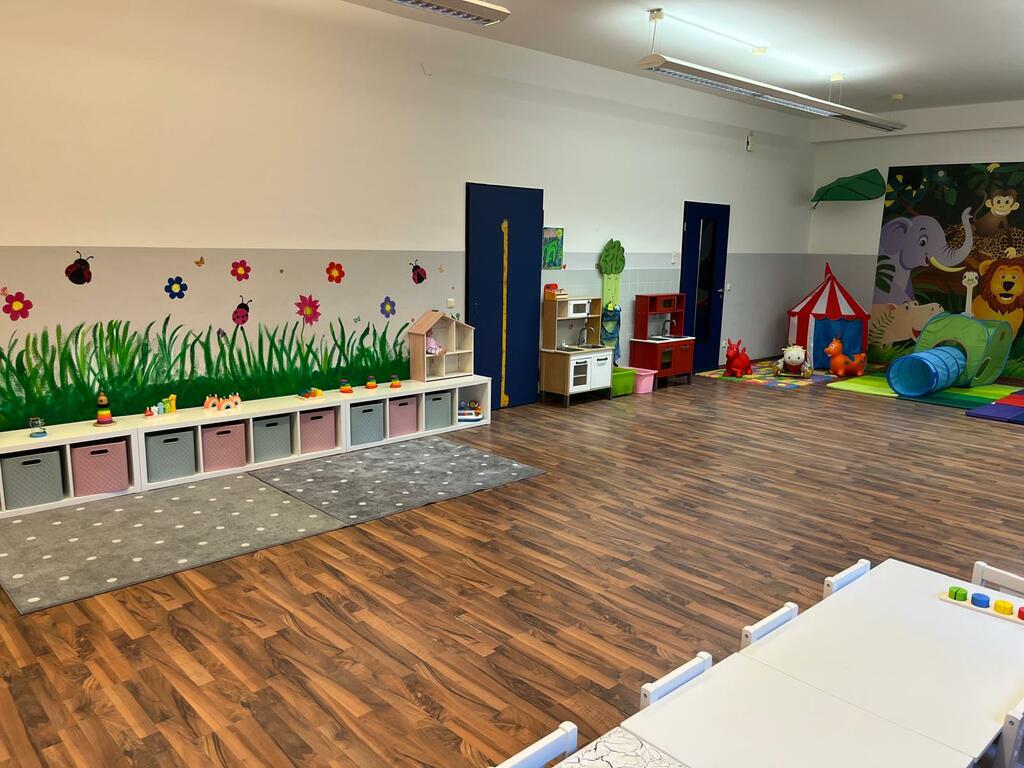 Großtagespflege La Coccinelle Aachen